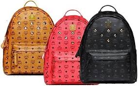 MCM Women Backpacks Outlet